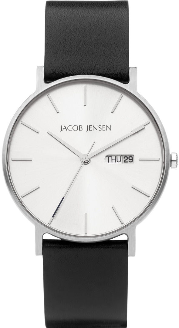 TIMELESS NORDIC 160 Men's Watch – Jacob Jensen USA