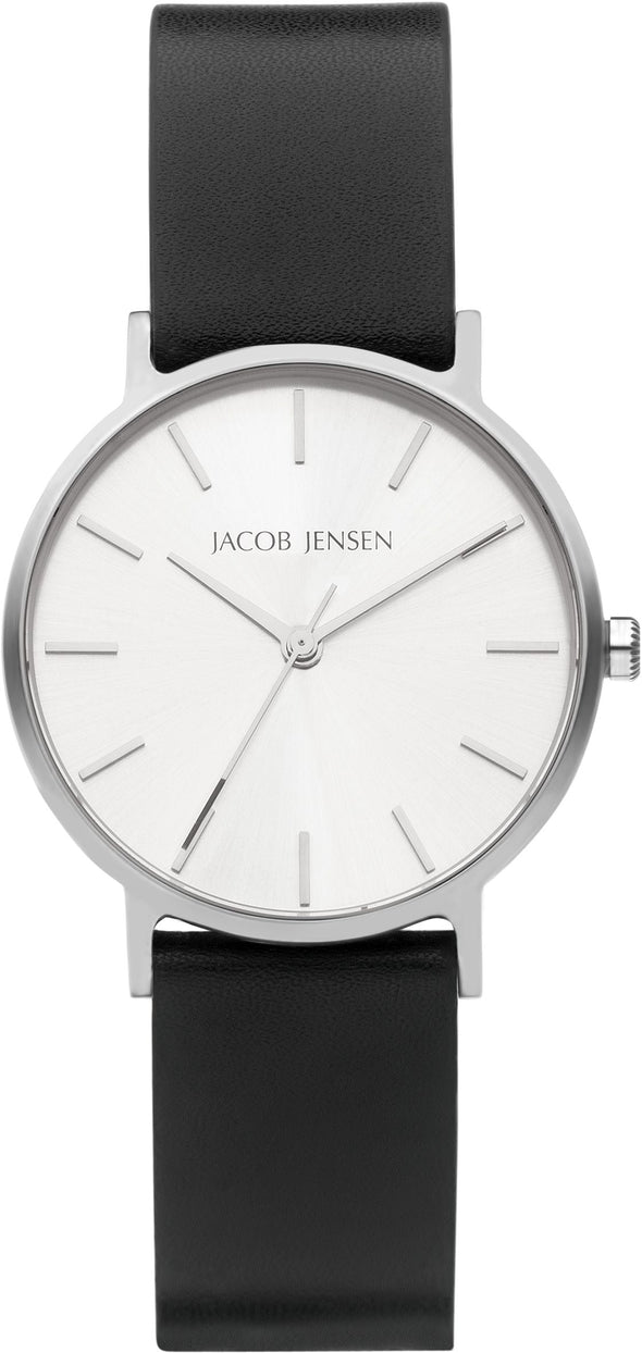 Jacob jensen watch on sale strap