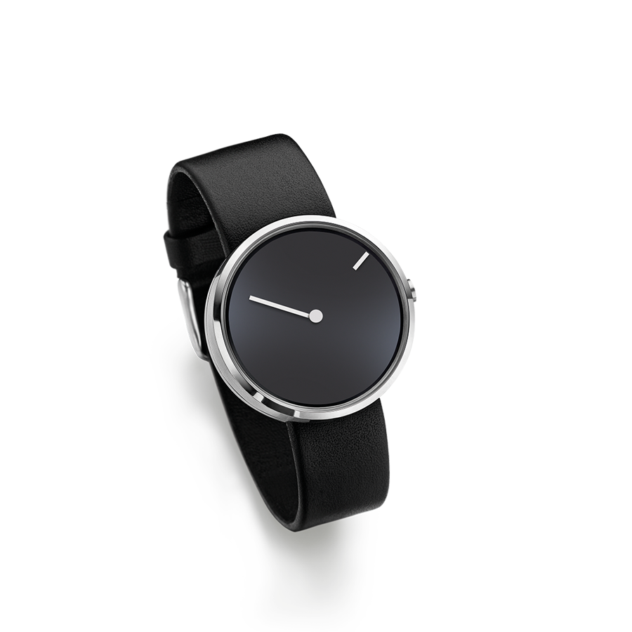 CURVE 251 Black Unisex Watch