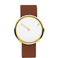 CURVE 254 Brown Unisex Watch