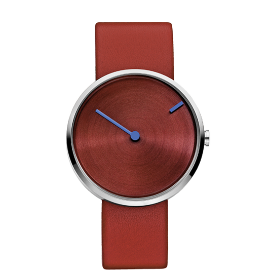 CURVE 255 Red Unisex Watch