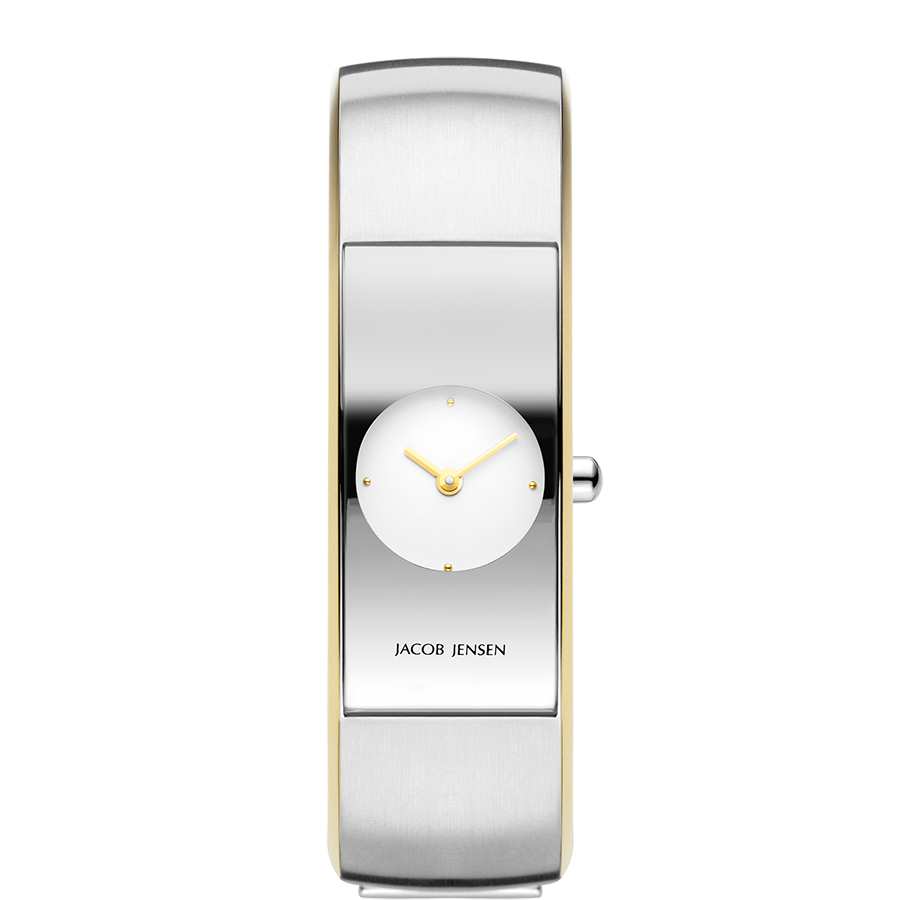 ECLIPSE 471 Two-Tone Women's Watch