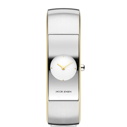 ECLIPSE 471 Two-Tone Women's Watch