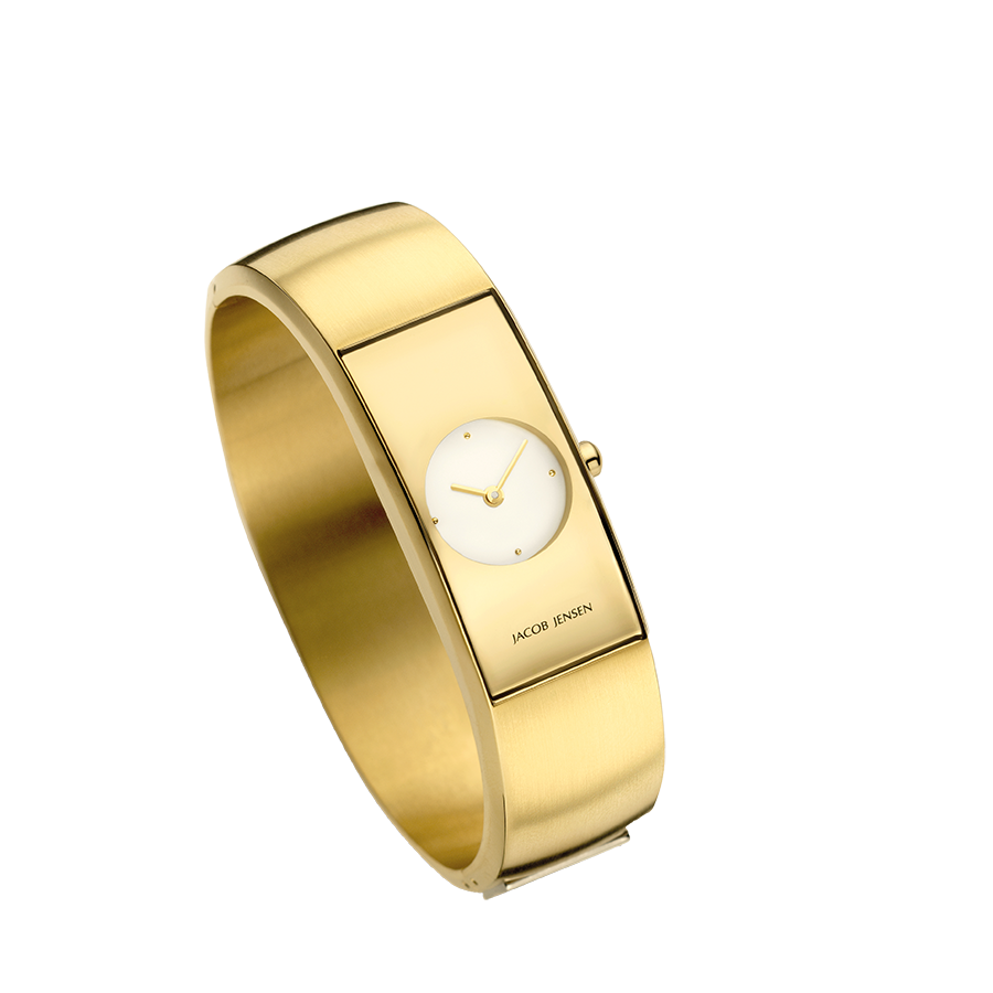 ECLIPSE 472 Gold Women's Watch