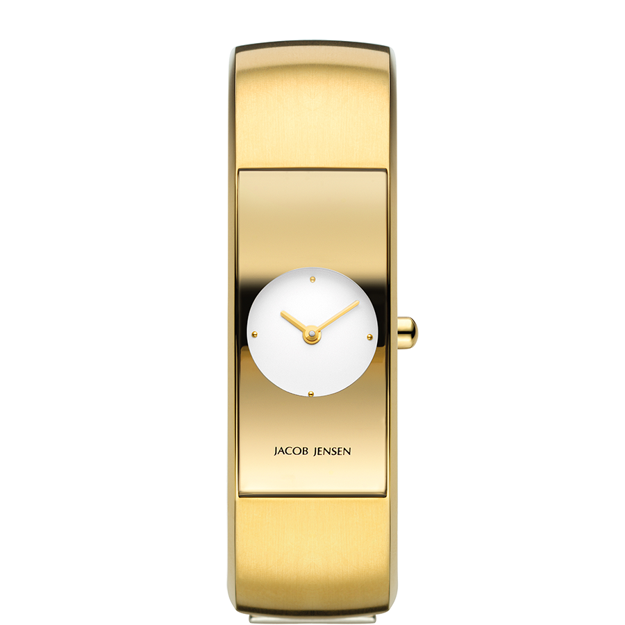 ECLIPSE 472 Gold Women's Watch