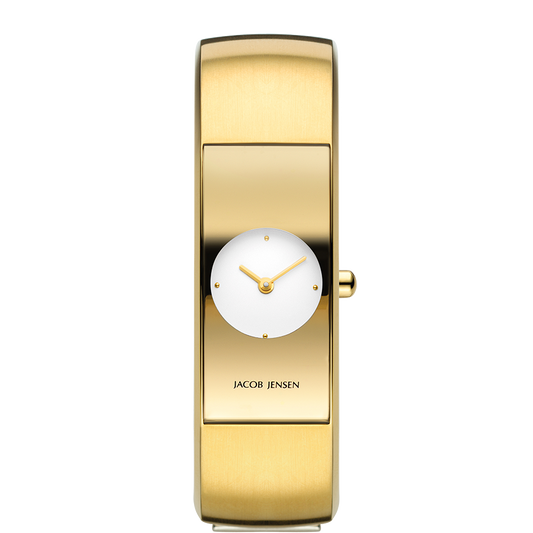 ECLIPSE 472 Gold Women's Watch