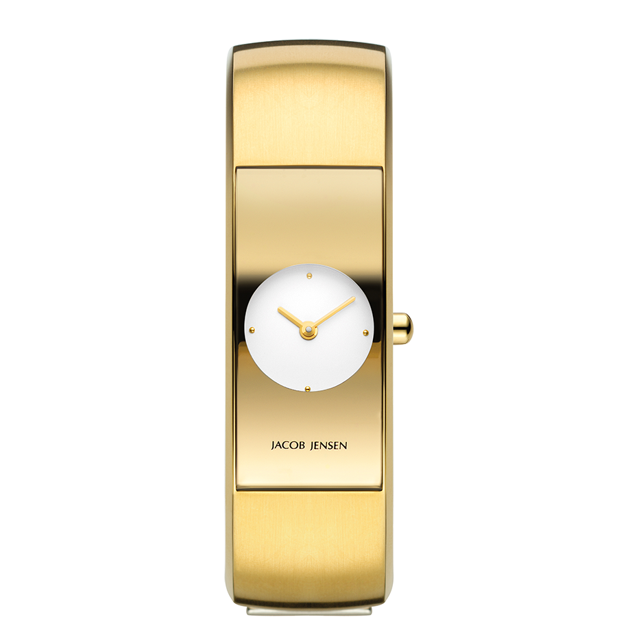 ECLIPSE 482 Gold Women's Watch