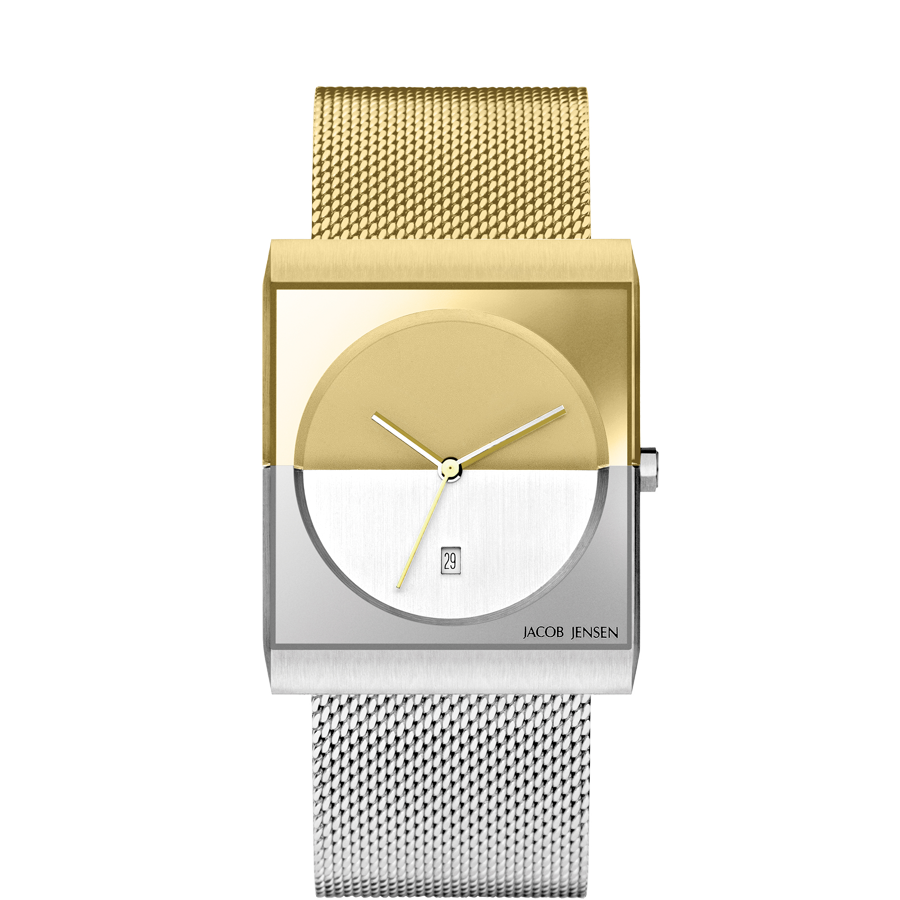 CLASSIC 516 Two-Tone Men's Watch