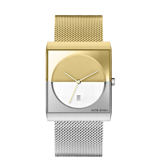 CLASSIC 516 Two-Tone Men's Watch