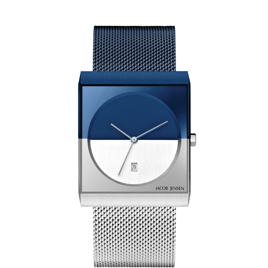 CLASSIC 517 Blue Men's Watch