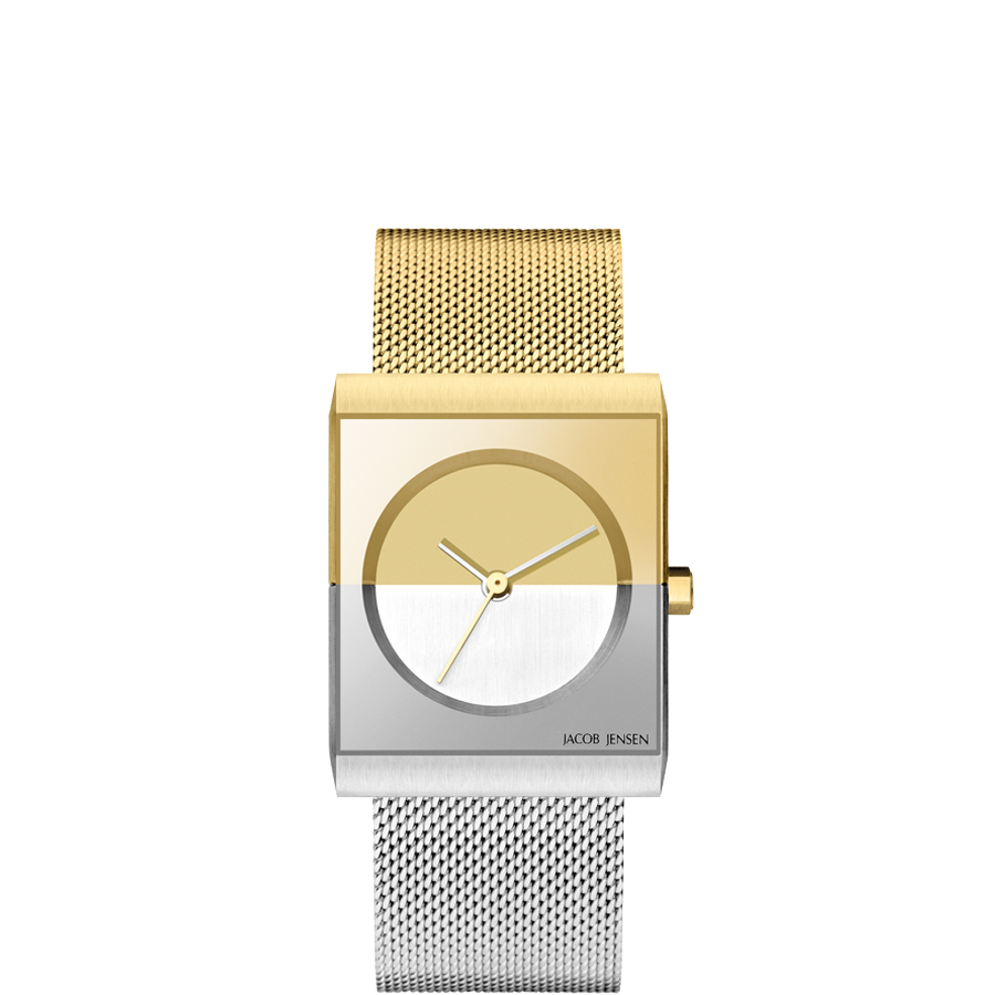 CLASSIC 526 Two-Tone Ladies Watch