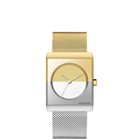 CLASSIC 526 Two-Tone Ladies Watch